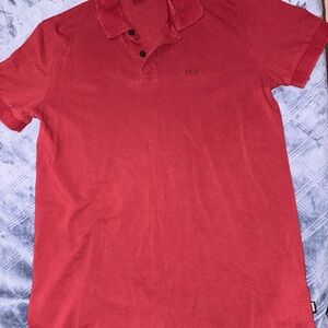 Men's Boss Red Polo Shirt